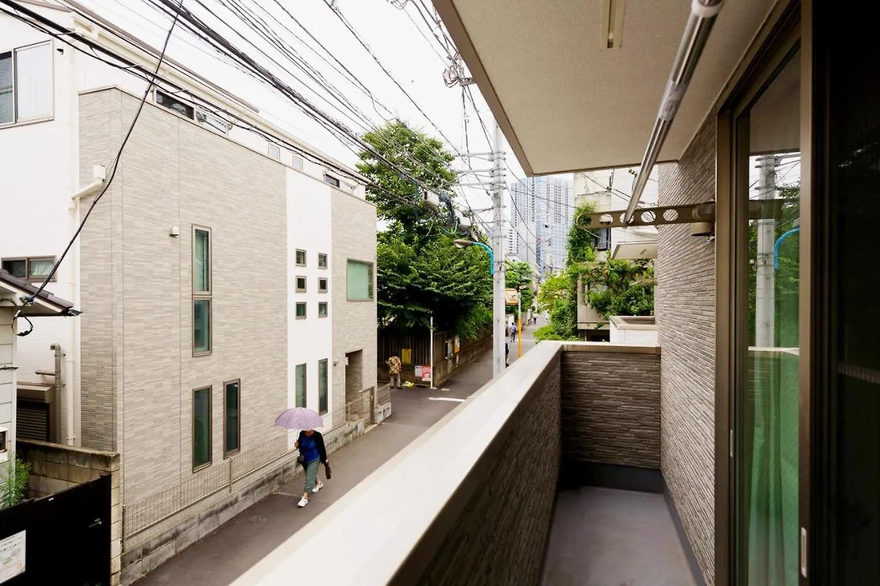 新宿顶级奢华三层独栋别墅/车站5分钟/儿童房/8人 Tokyo Giappone