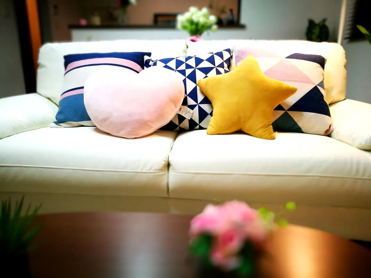 新宿顶级奢华三层独栋别墅/车站5分钟/儿童房/8人 Tokyo Villa